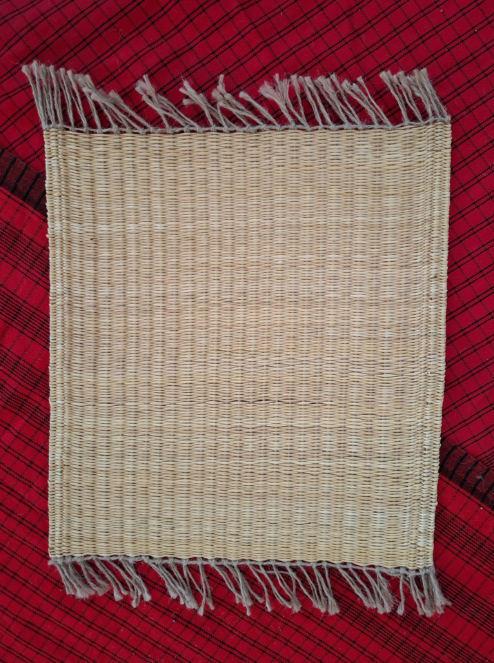 Small breakfast placemat